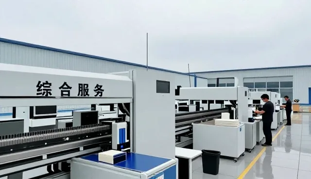 智能生产管理系统