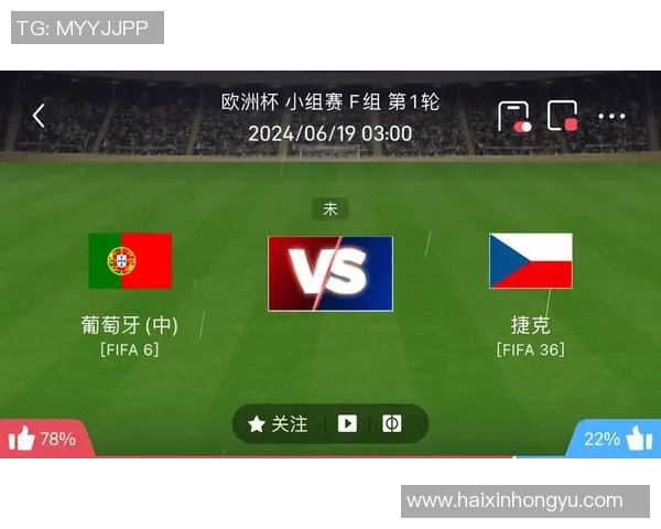 葡萄牙对瑞士比赛前瞻与胜负预测分析及关键球员表现点评