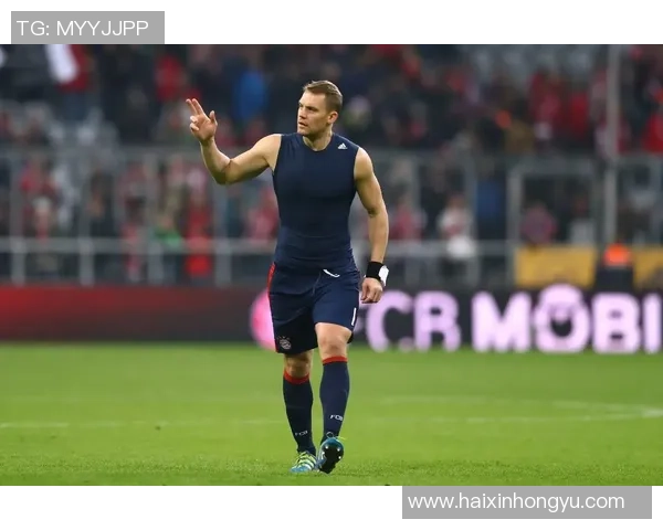 诺伊尔：从守门员到传奇，探寻他在足球历史上的不朽足迹与影响