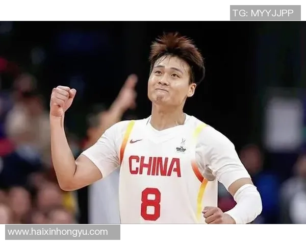 赵睿领衔中国男篮崛起之路展现年轻力量与拼搏精神的无限可能